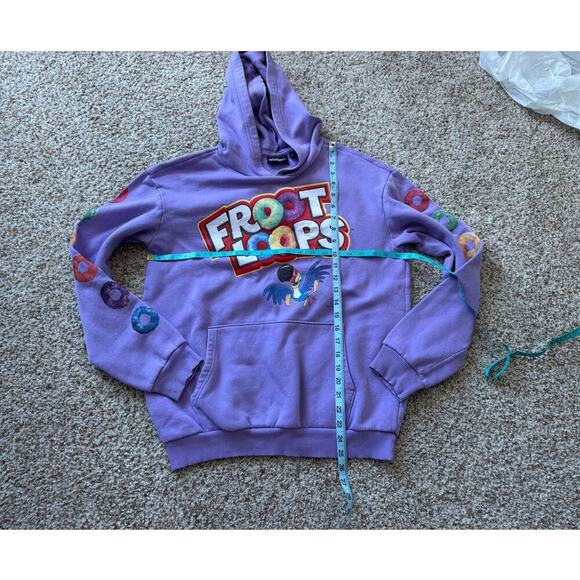 Kellogg's Froot Loops Sweatshirt, size Medium - Picture 5 of 8